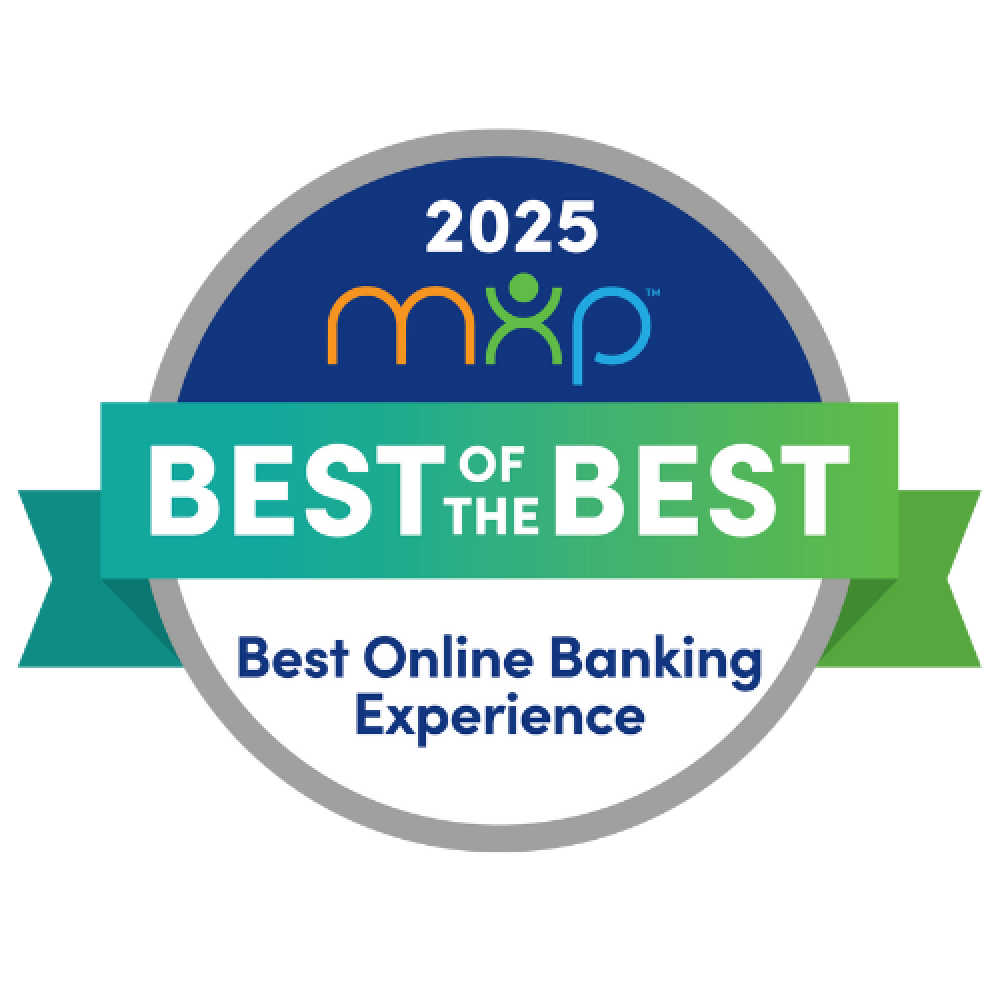 2025 Best Online Banking Experience 
