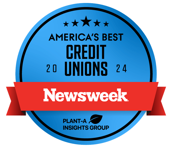 America's Best Credit Unions Newsweek Banner