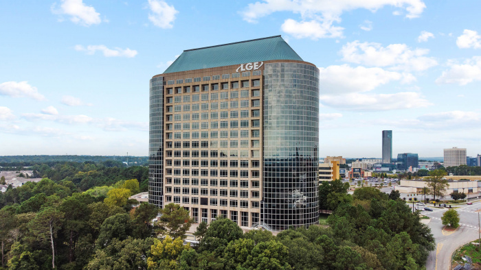 LGE Community Credit Union Headquarters