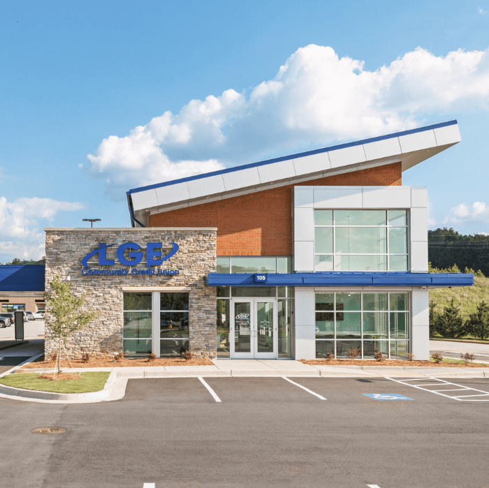 LGE Cartersville Branch