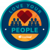 Love Your People Cooleaf badge
