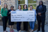 Check presentation at LGE Cartersville branch for Etowah Foundation