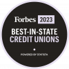 Forbes Best-In-State Credit Unions