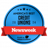 America's Best Credit Unions Newsweek Banner