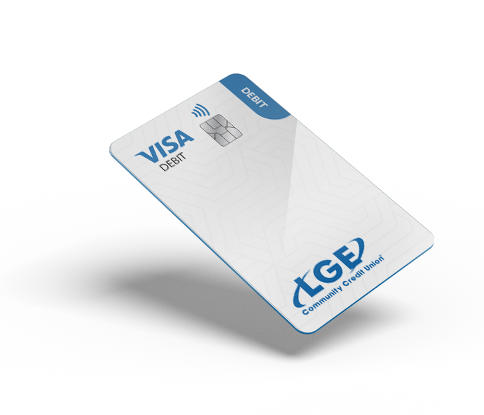 LGE Debit Card