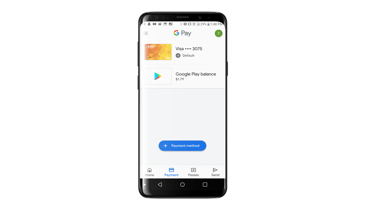 google pay