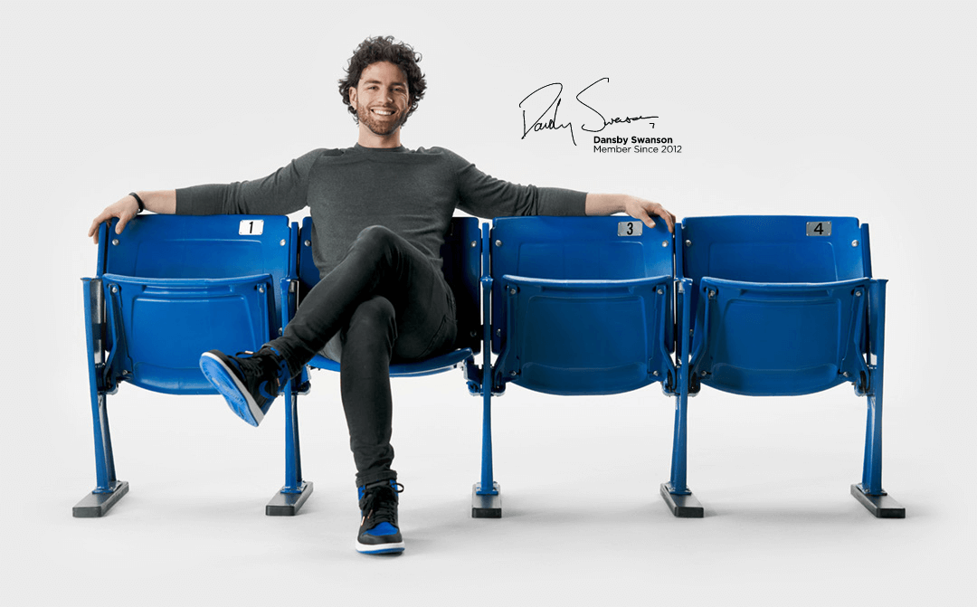 LGE Community Credit Union and Dansby Swanson