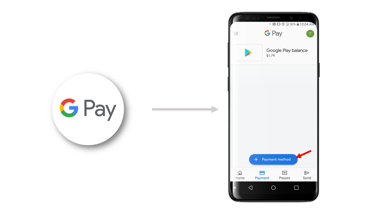 google pay