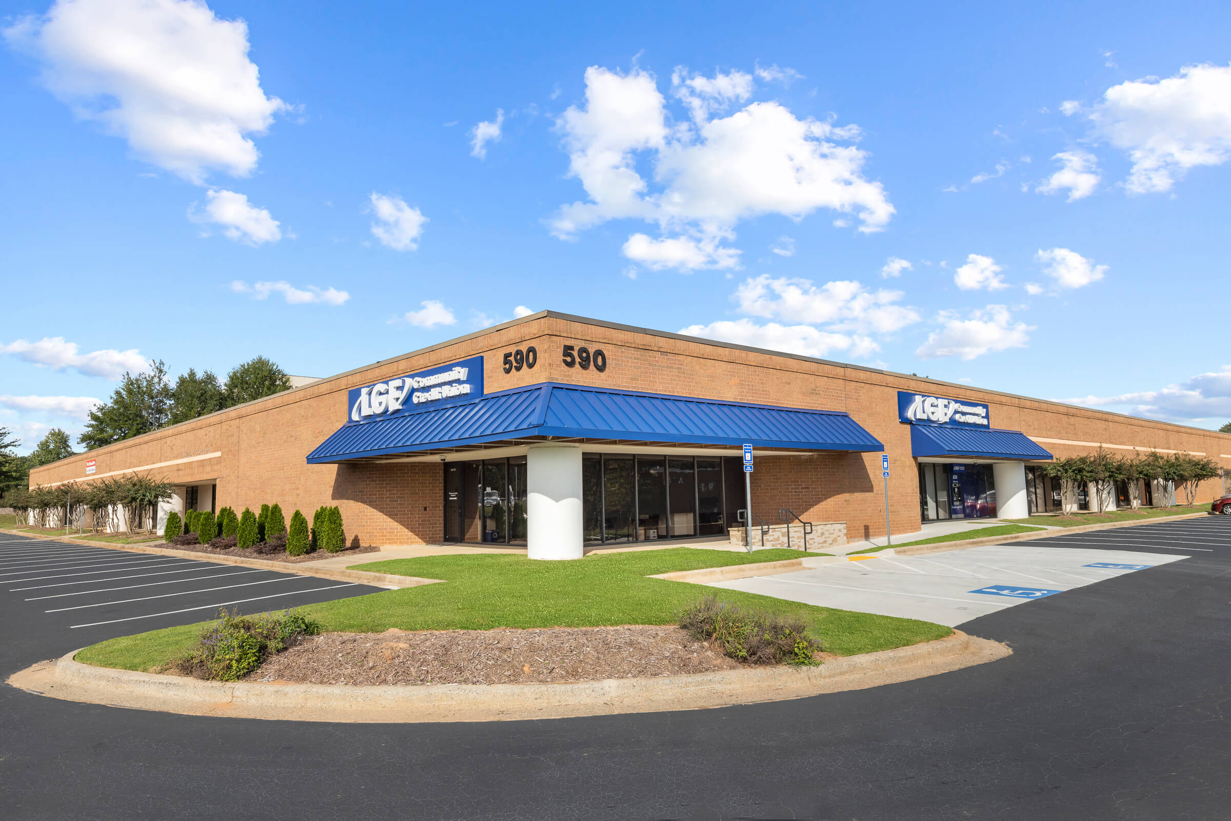 LGE Marietta branch