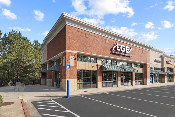LGE Roswell branch