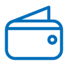 wallet icon